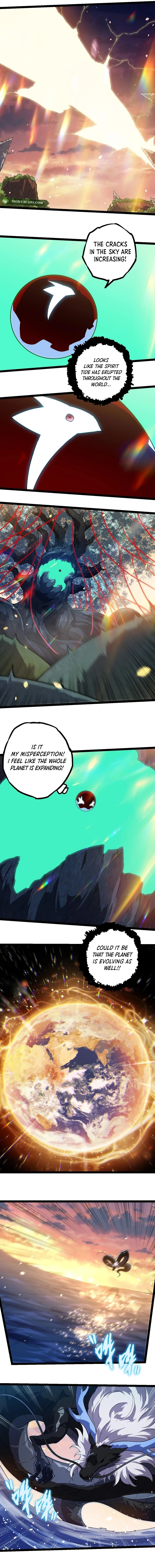 Read Starting Over as a Tree En Manga Online