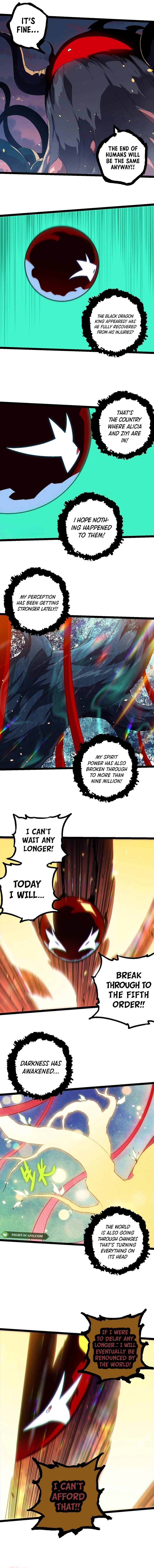 Read Starting Over as a Tree En Manga Online