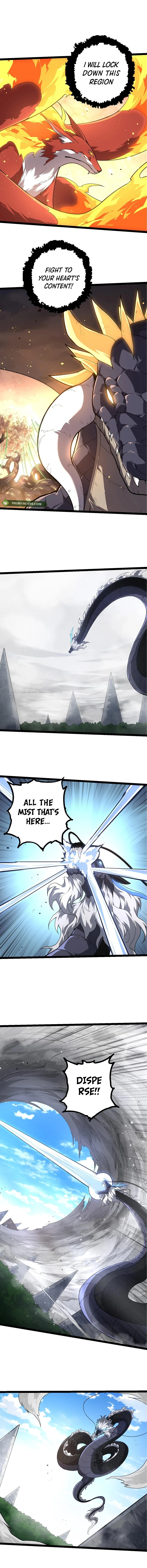 Read Starting Over as a Tree En Manga Online