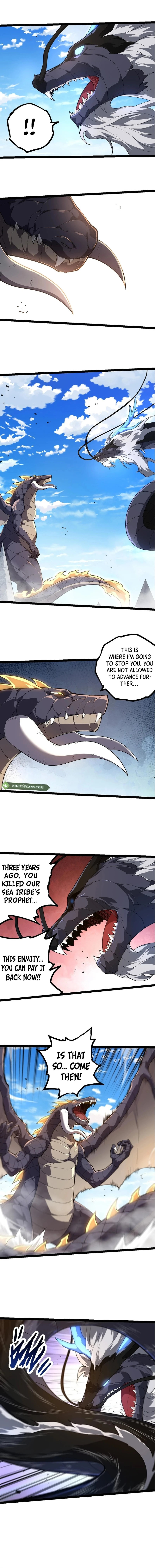 Read Starting Over as a Tree En Manga Online