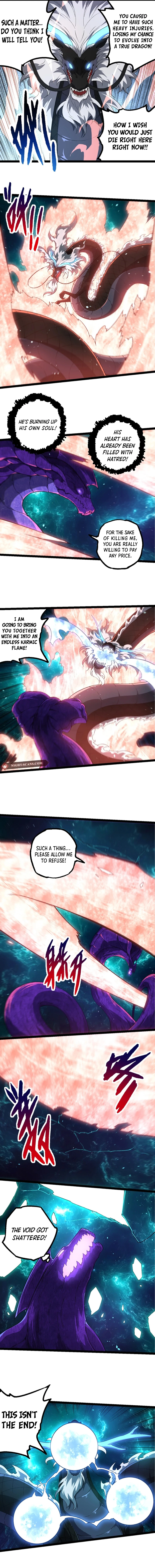 Read Starting Over as a Tree En Manga Online