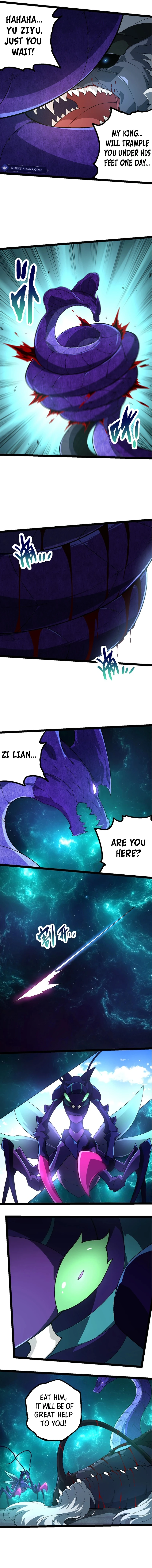 Read Starting Over as a Tree En Manga Online