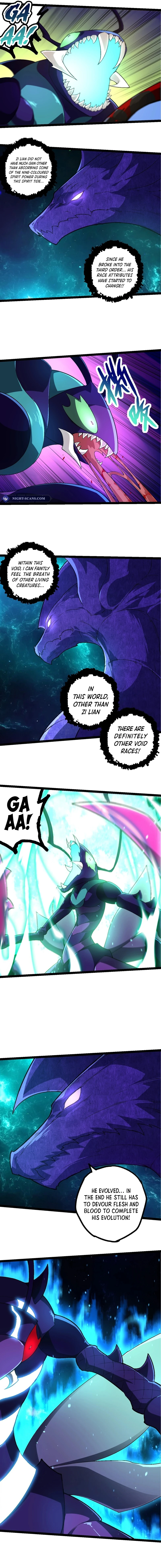 Read Starting Over as a Tree En Manga Online