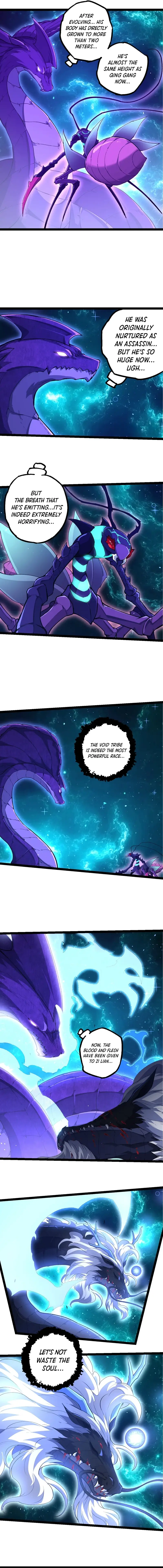 Read Starting Over as a Tree En Manga Online
