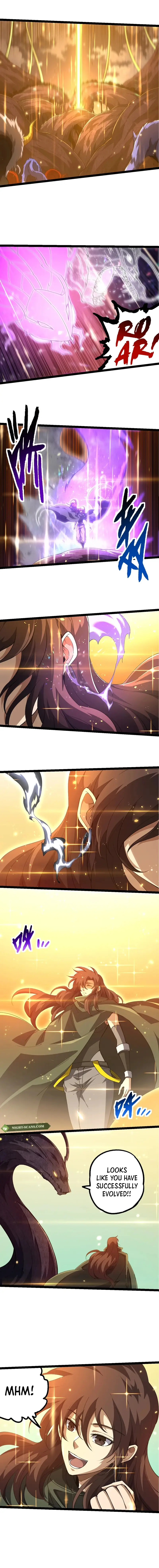 Read Starting Over as a Tree En Manga Online