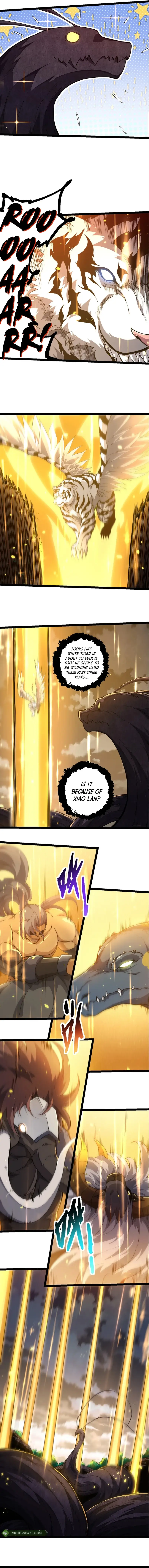 Read Starting Over as a Tree En Manga Online