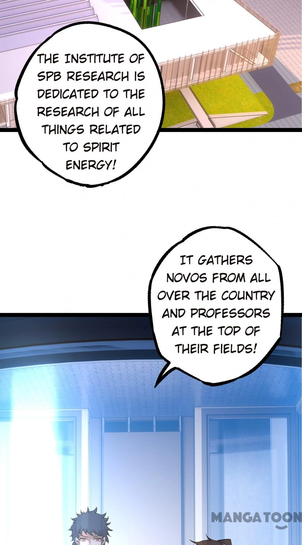Read Starting Over as a Tree En Manga Online