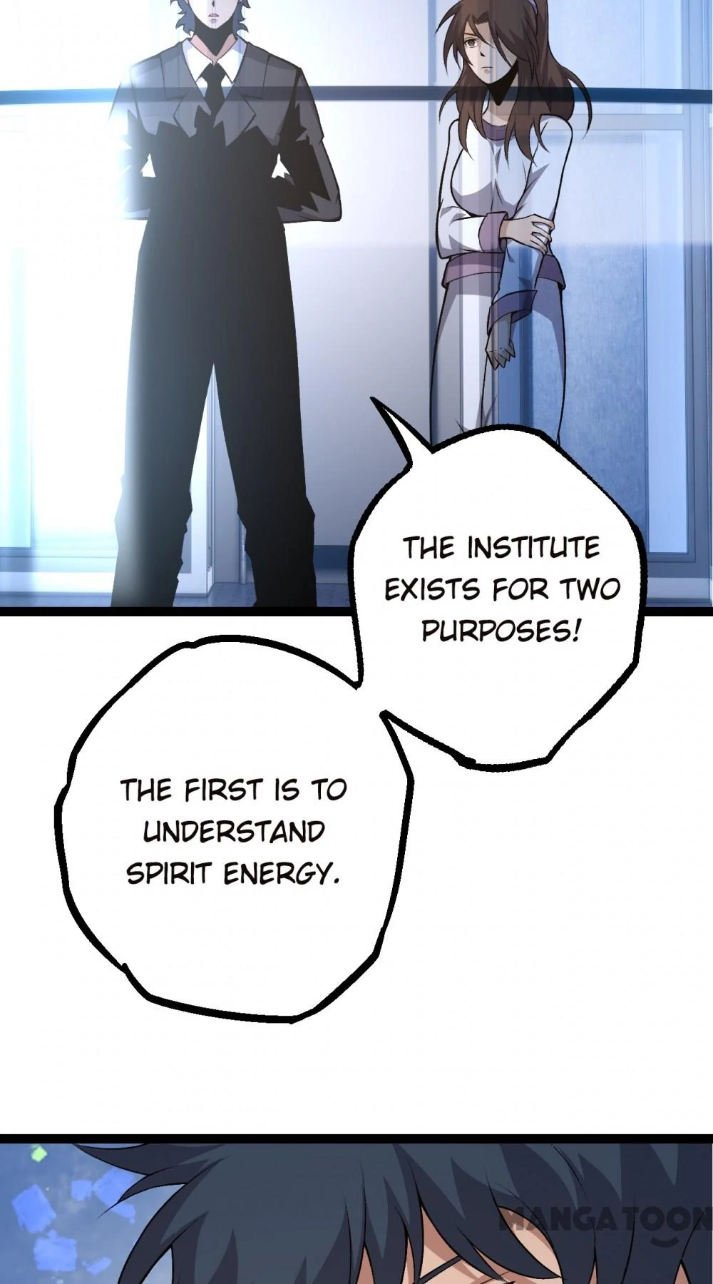 Read Starting Over as a Tree En Manga Online