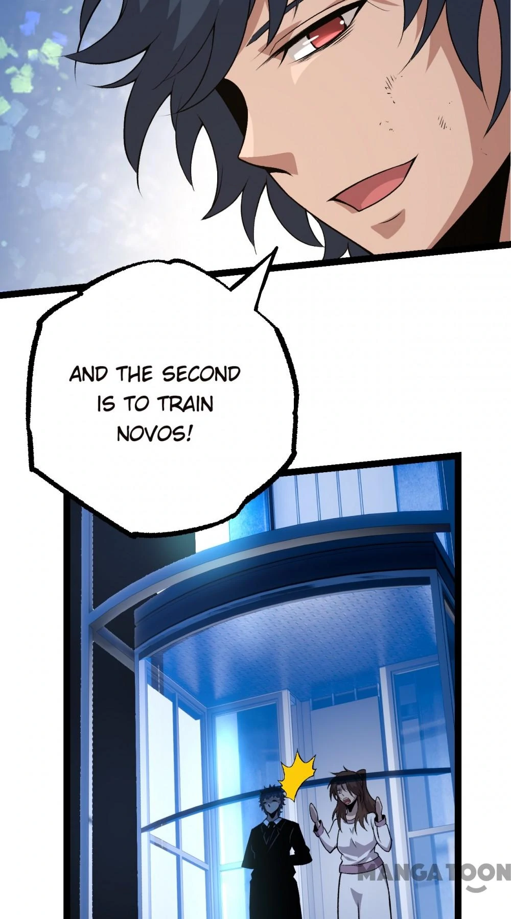 Read Starting Over as a Tree En Manga Online