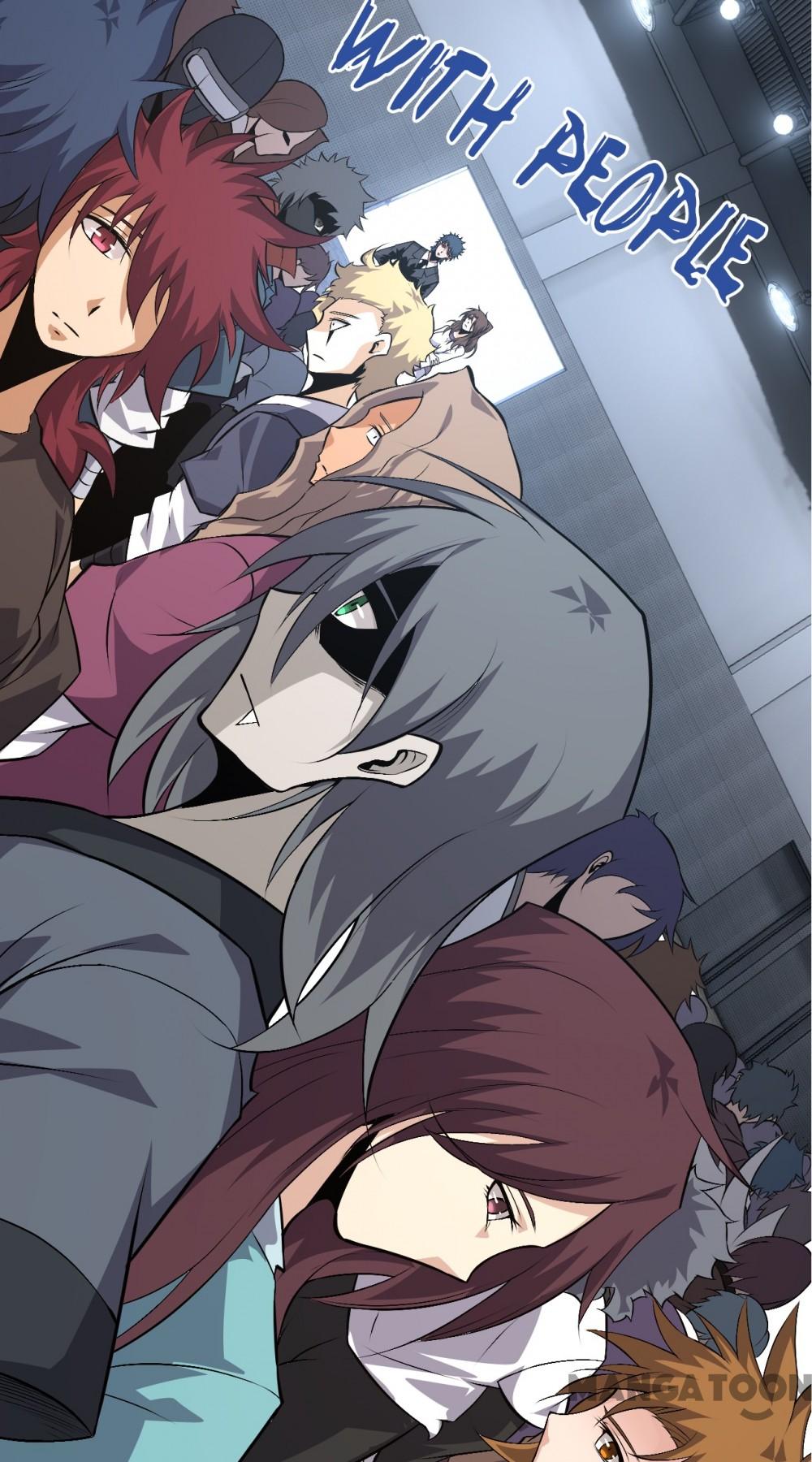 Read Starting Over as a Tree En Manga Online