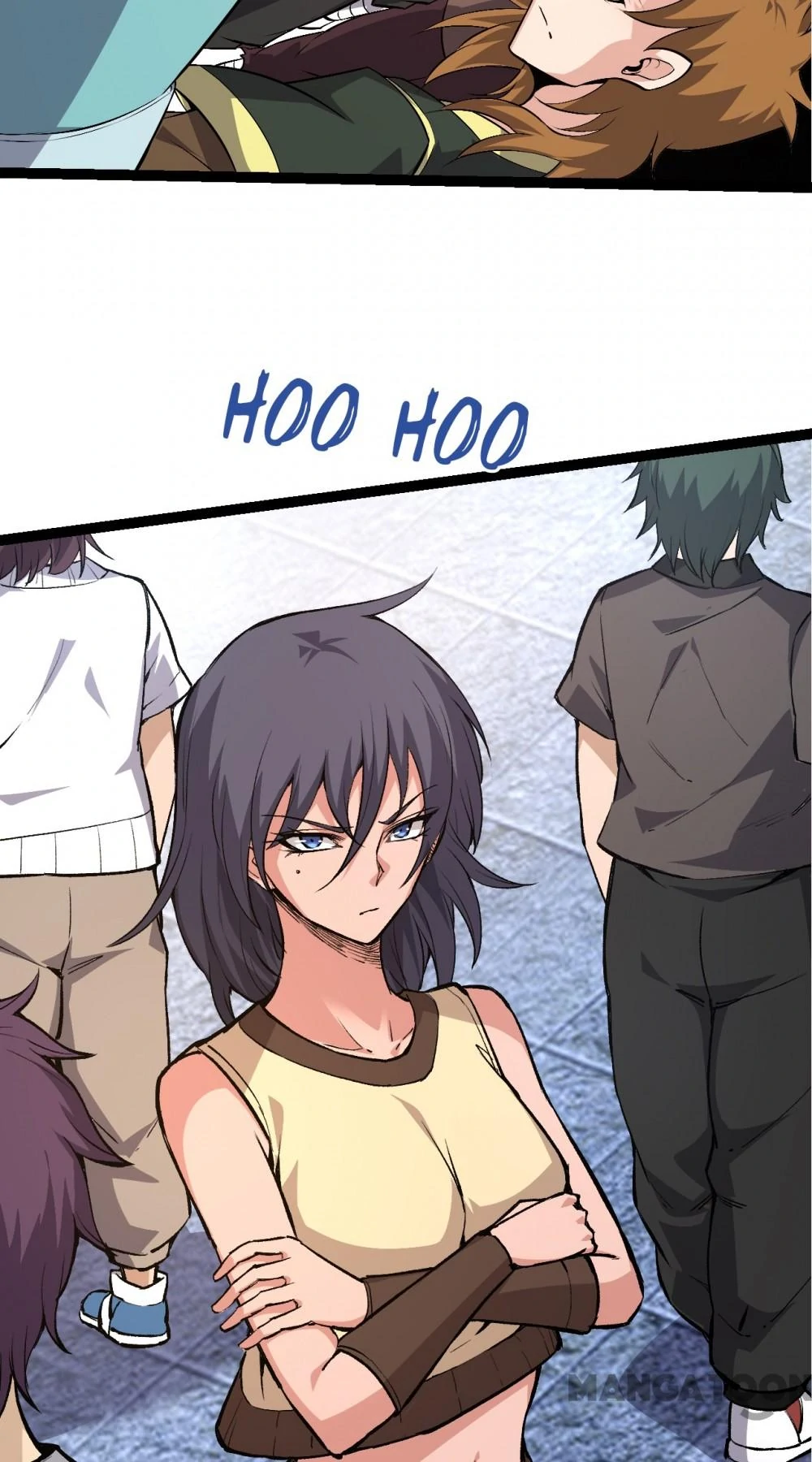 Read Starting Over as a Tree En Manga Online