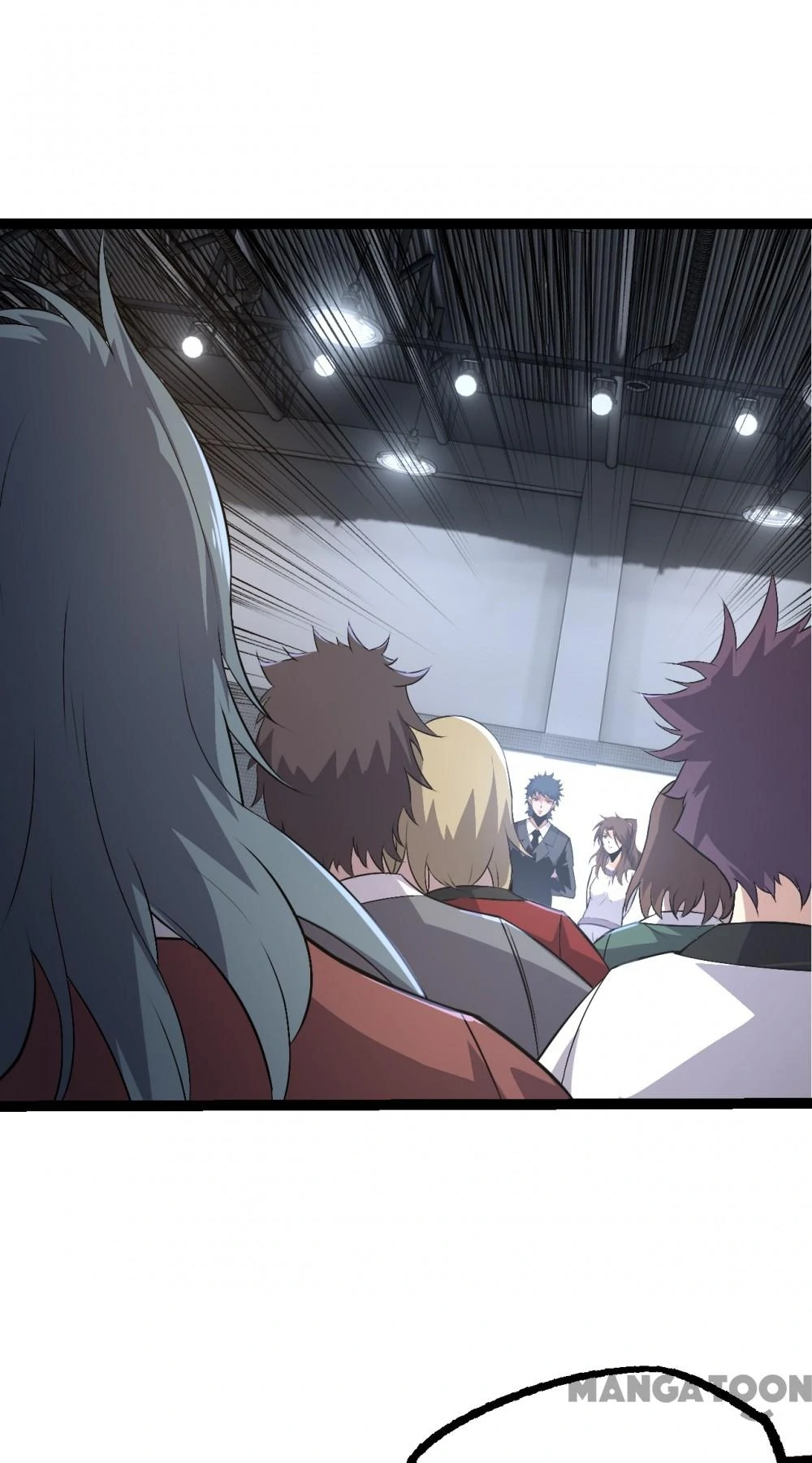 Read Starting Over as a Tree En Manga Online