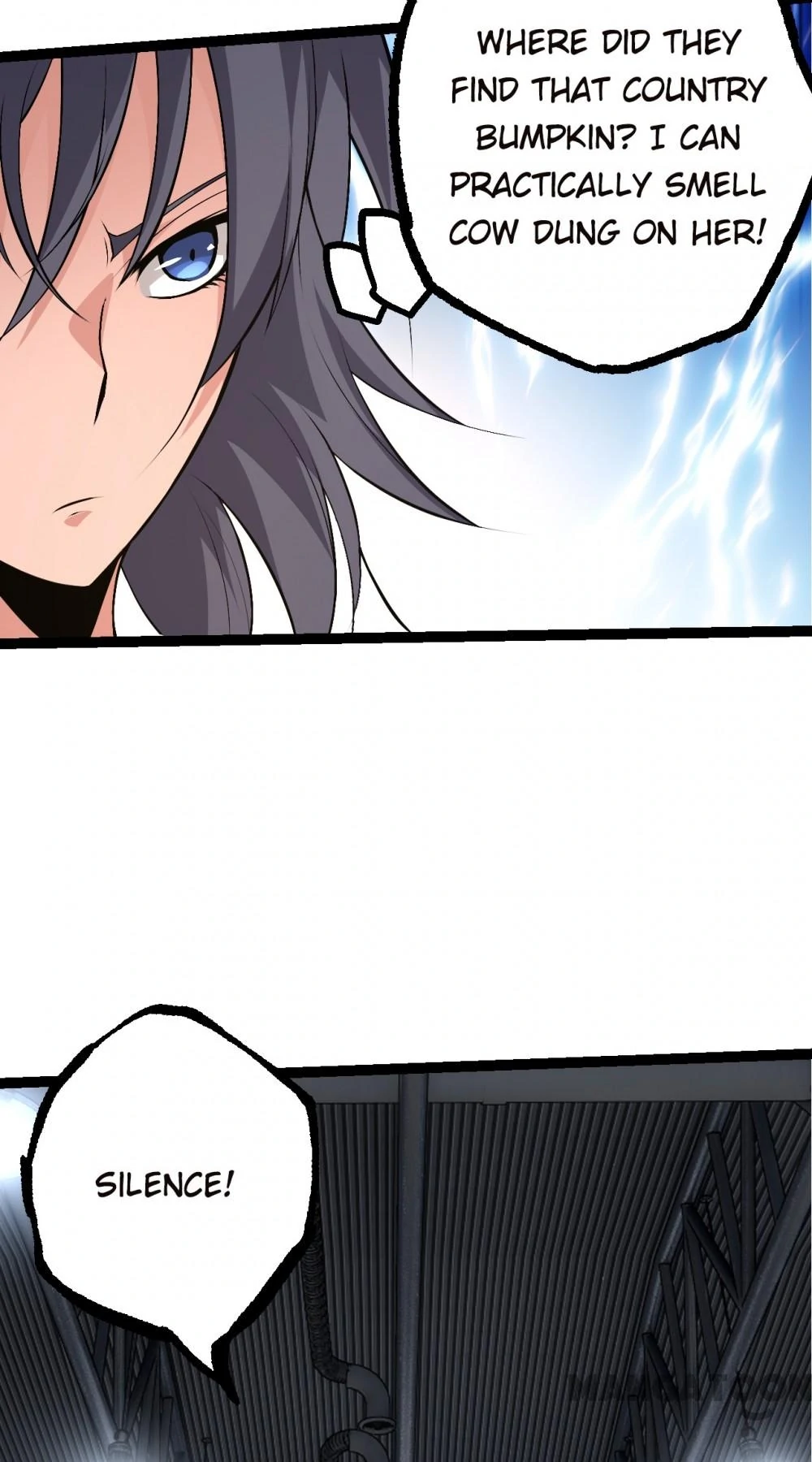 Read Starting Over as a Tree En Manga Online