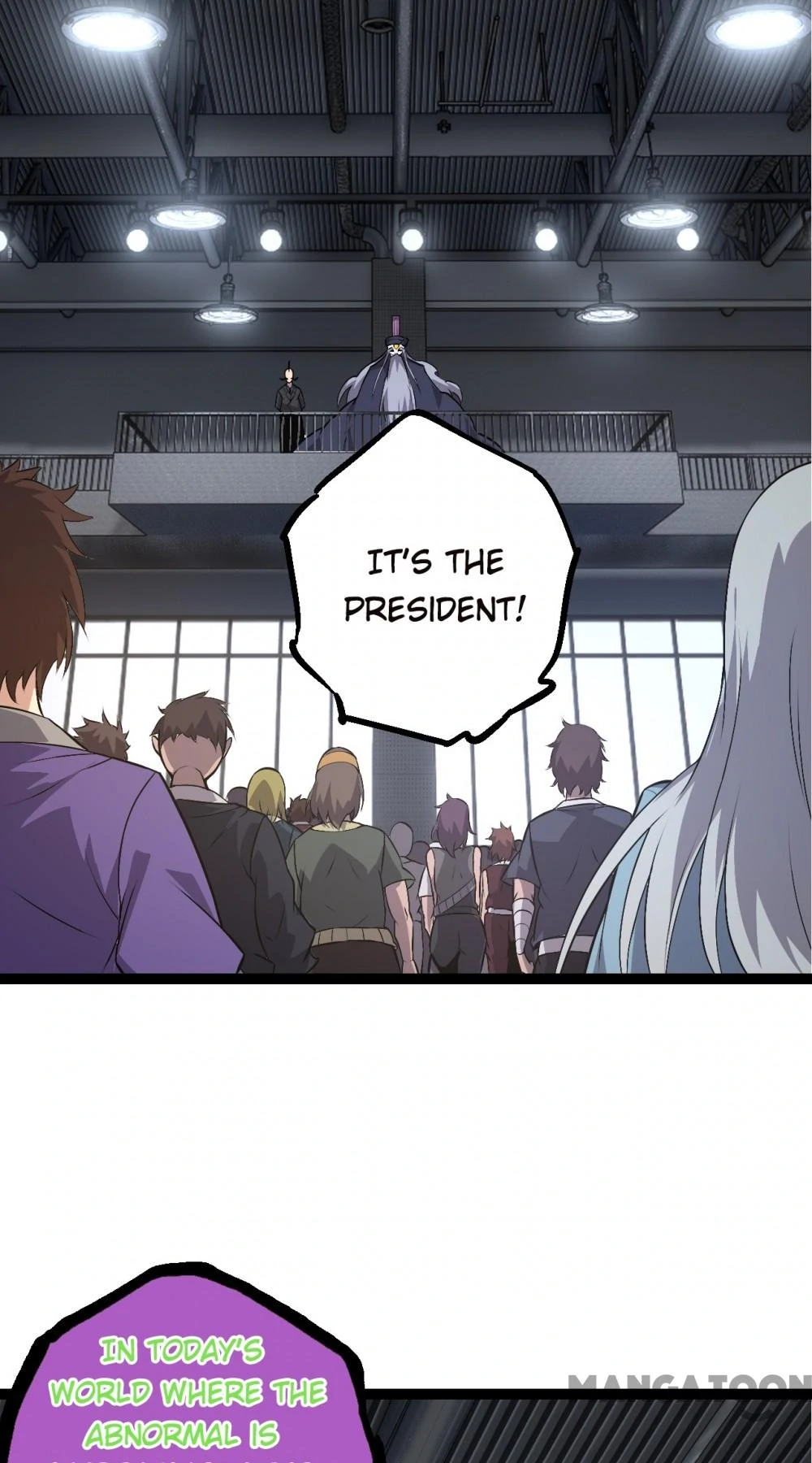 Read Starting Over as a Tree En Manga Online