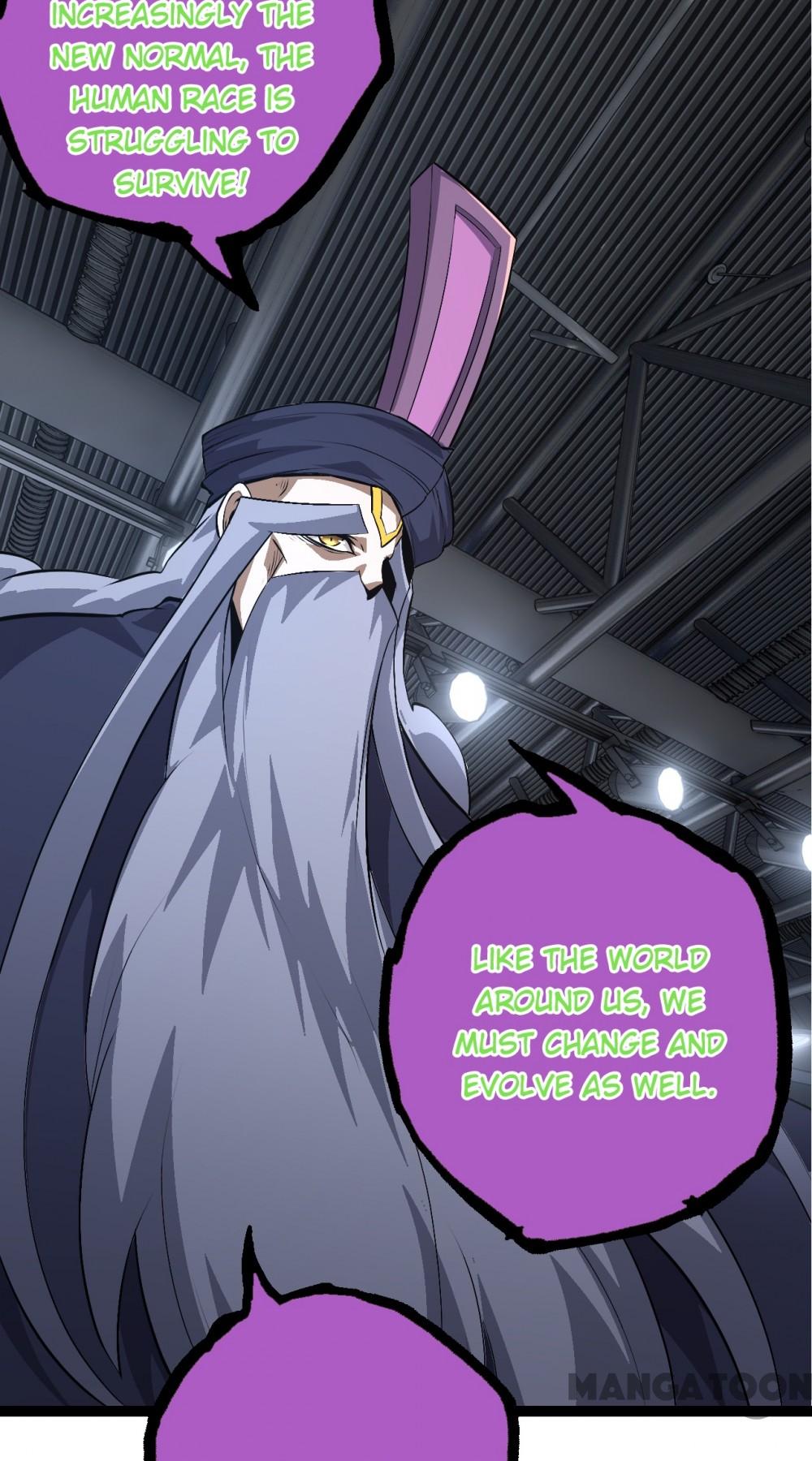 Read Starting Over as a Tree En Manga Online