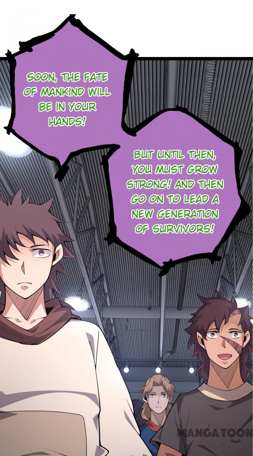 Read Starting Over as a Tree En Manga Online