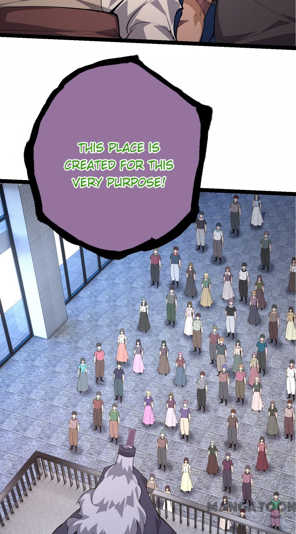 Read Starting Over as a Tree En Manga Online