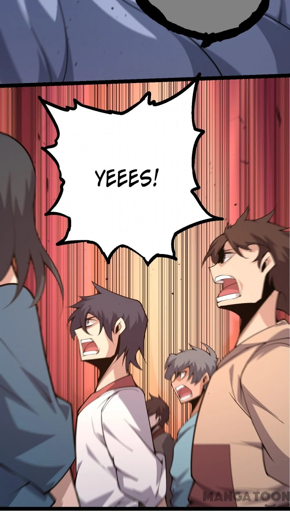 Read Starting Over as a Tree En Manga Online