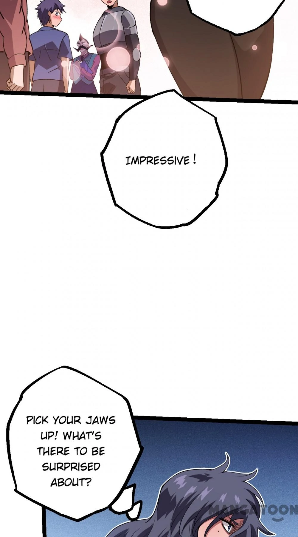 Read Starting Over as a Tree En Manga Online