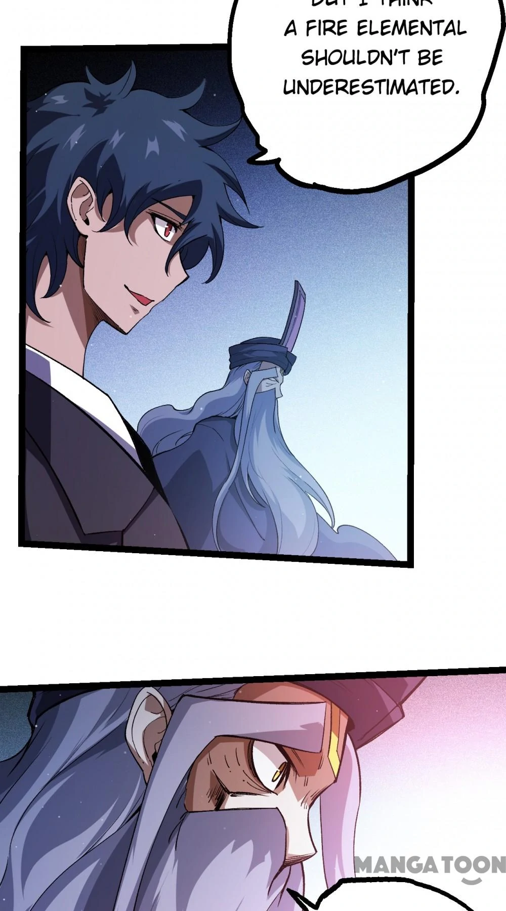 Read Starting Over as a Tree En Manga Online