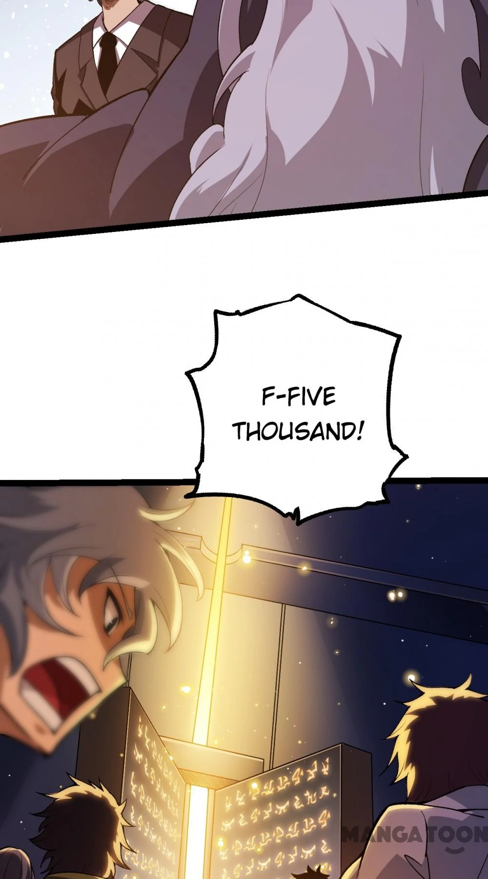 Read Starting Over as a Tree En Manga Online