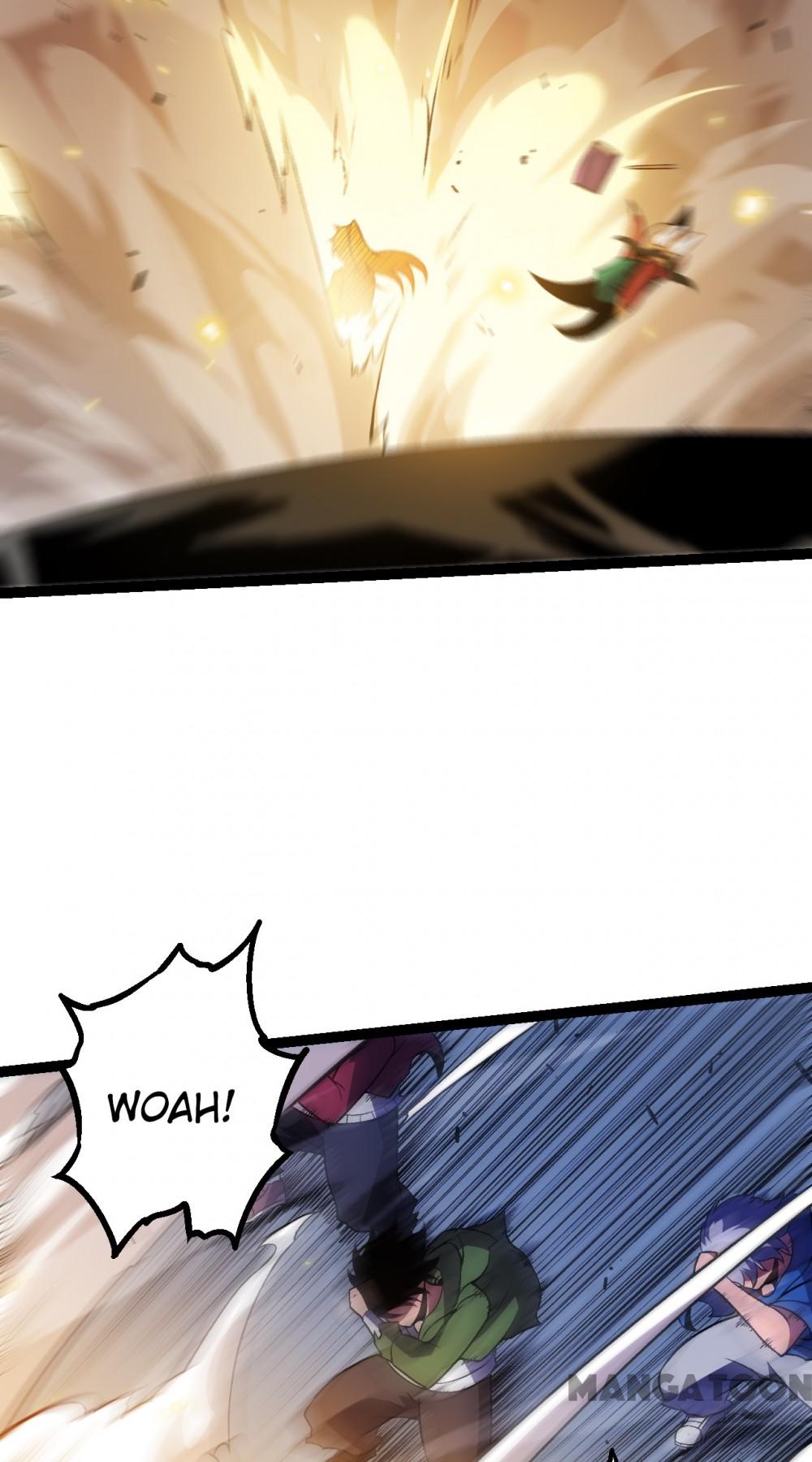 Read Starting Over as a Tree En Manga Online