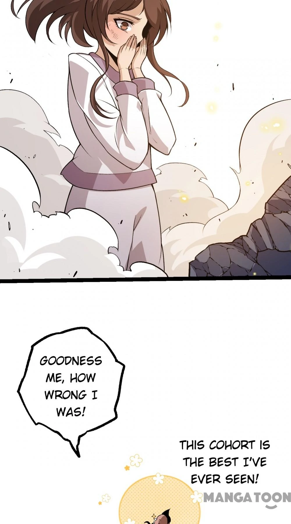 Read Starting Over as a Tree En Manga Online