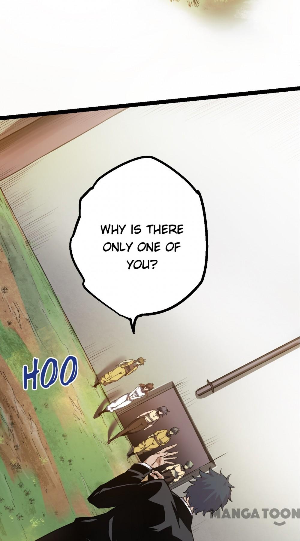 Read Starting Over as a Tree En Manga Online