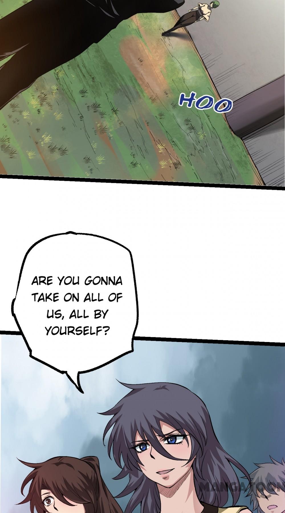 Read Starting Over as a Tree En Manga Online