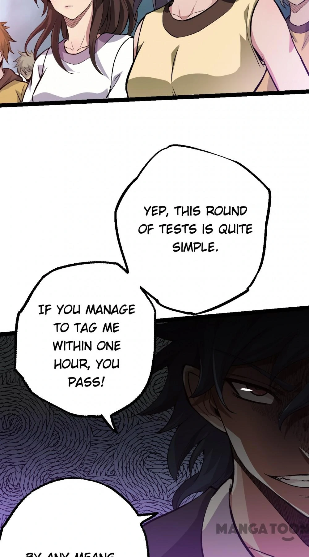 Read Starting Over as a Tree En Manga Online