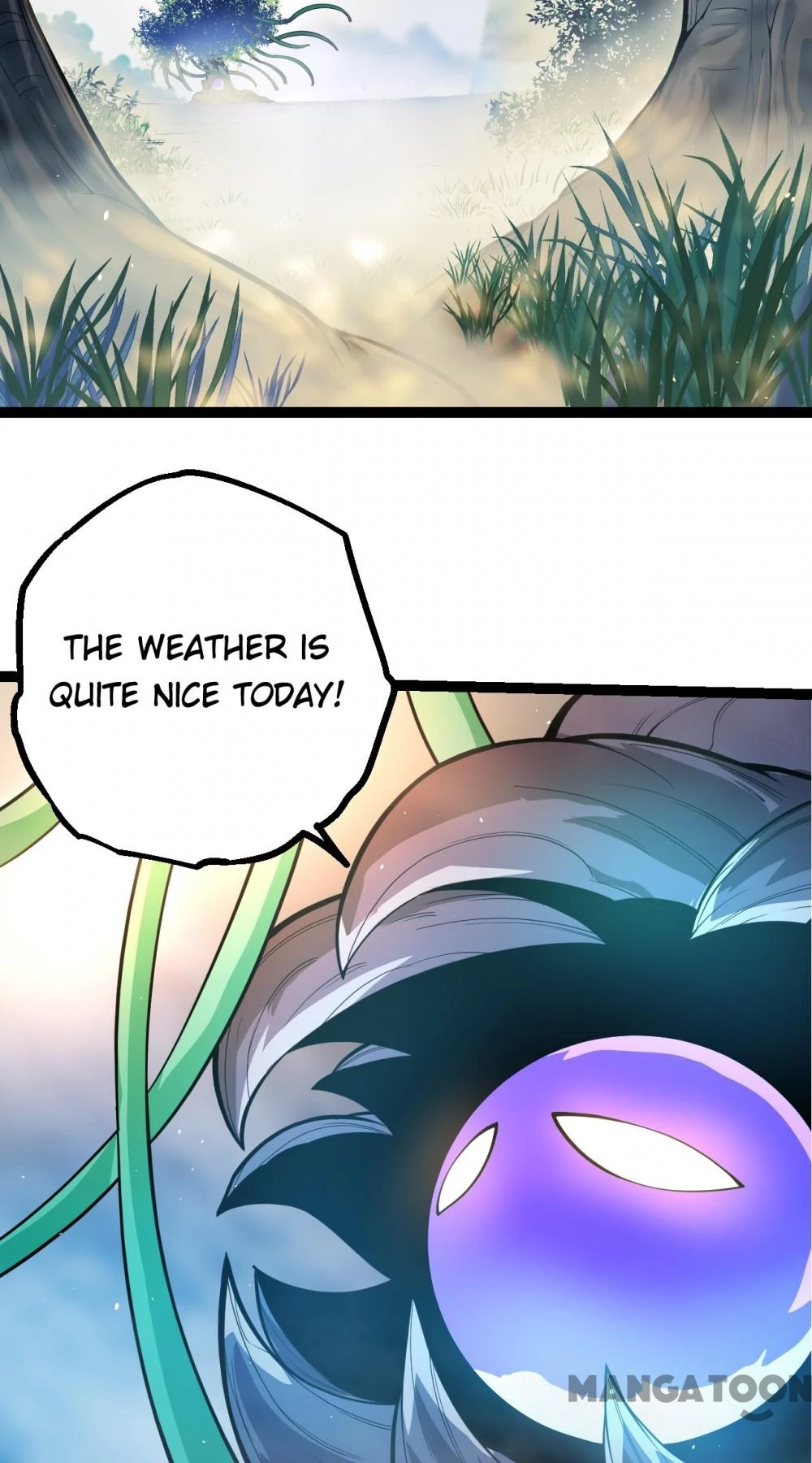 Read Starting Over as a Tree En Manga Online