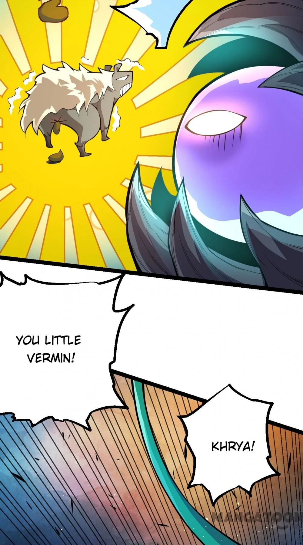Read Starting Over as a Tree En Manga Online