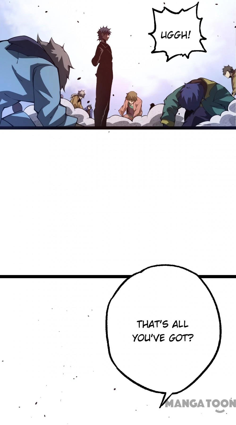 Read Starting Over as a Tree En Manga Online