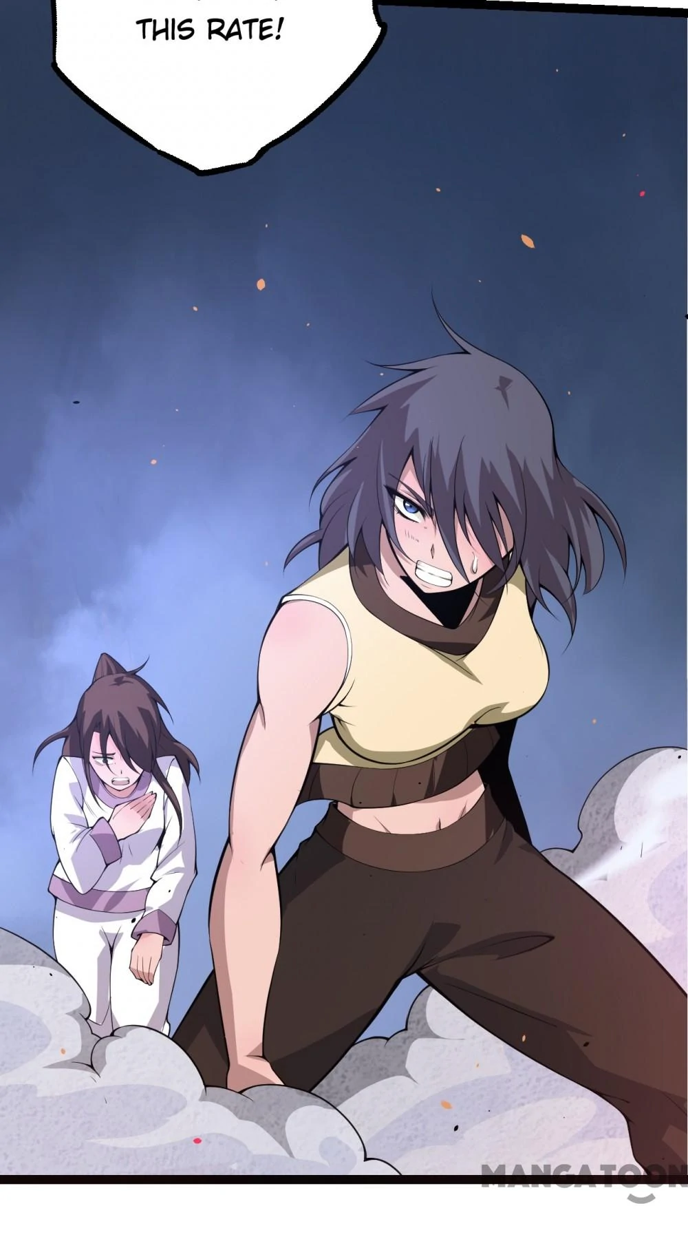 Read Starting Over as a Tree En Manga Online