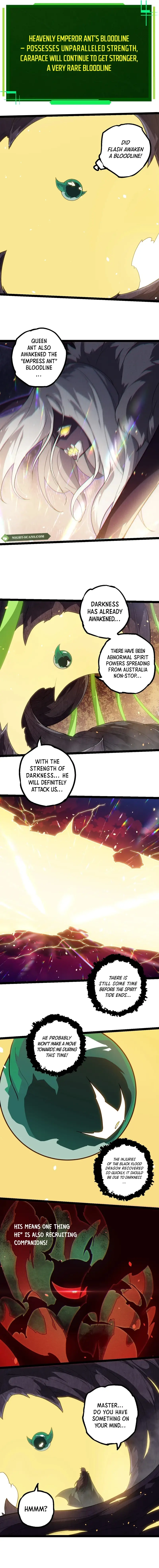 Read Starting Over as a Tree En Manga Online