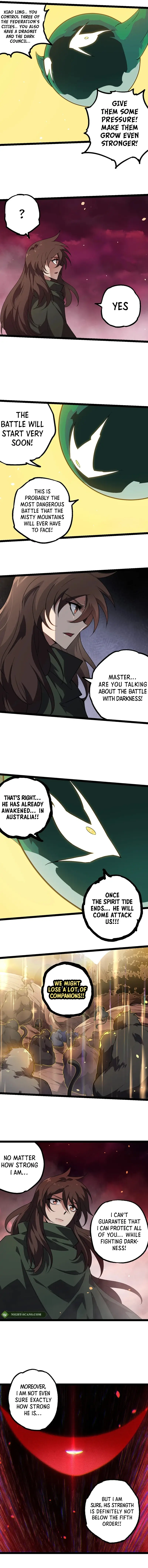 Read Starting Over as a Tree En Manga Online