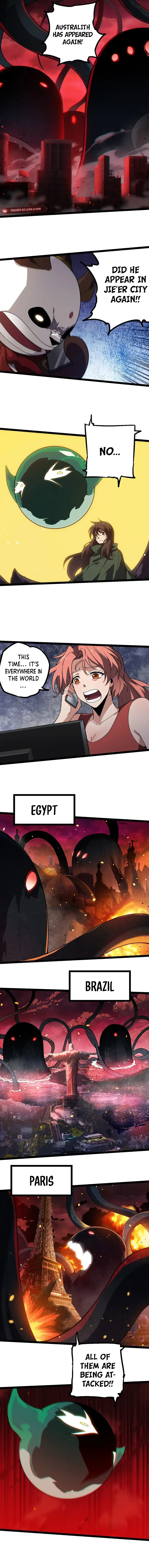 Read Starting Over as a Tree En Manga Online
