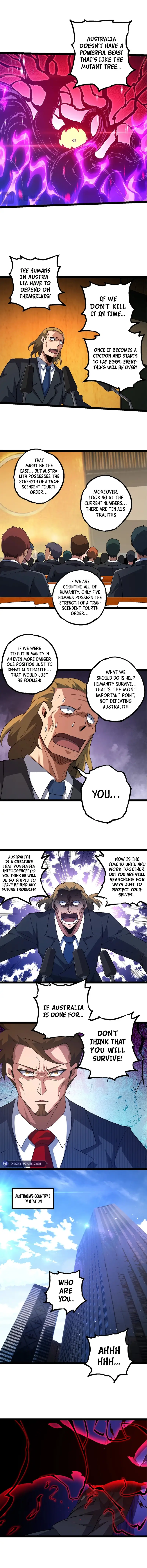 Read Starting Over as a Tree En Manga Online