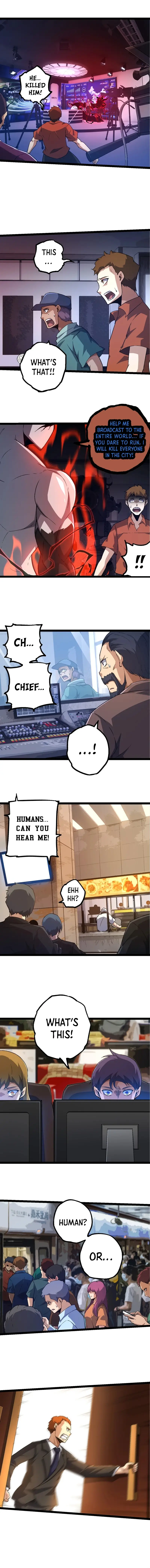 Read Starting Over as a Tree En Manga Online