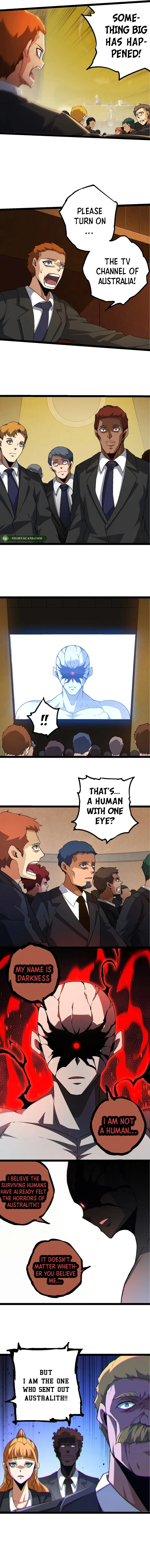 Read Starting Over as a Tree En Manga Online