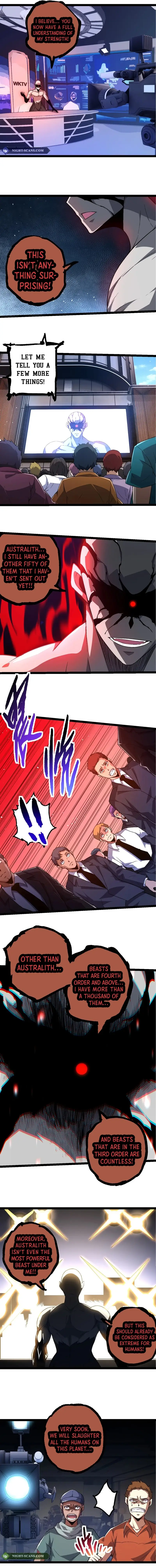 Read Starting Over as a Tree En Manga Online