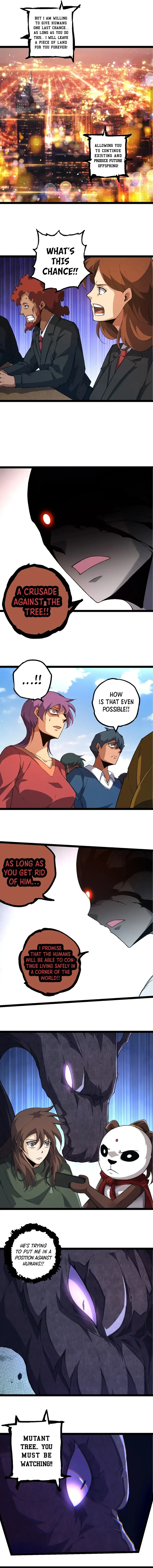 Read Starting Over as a Tree En Manga Online