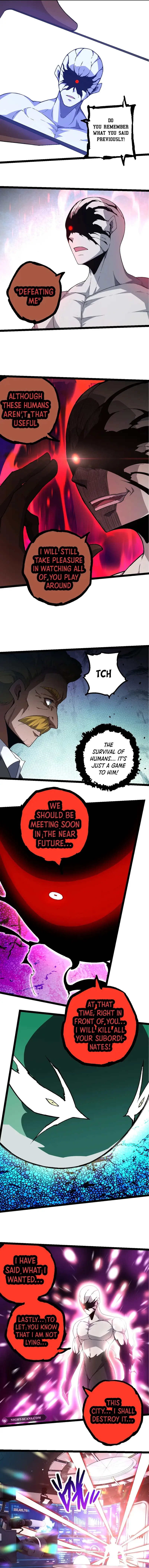 Read Starting Over as a Tree En Manga Online