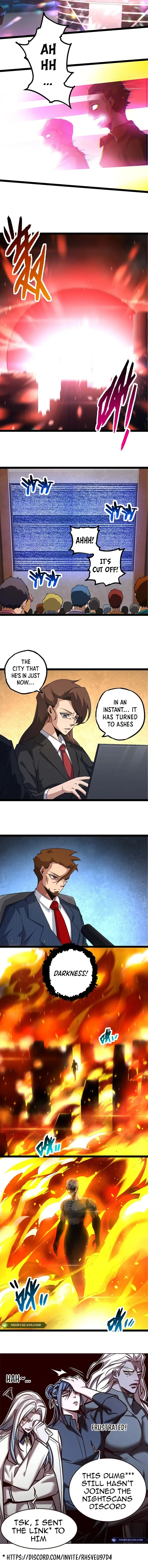 Read Starting Over as a Tree En Manga Online