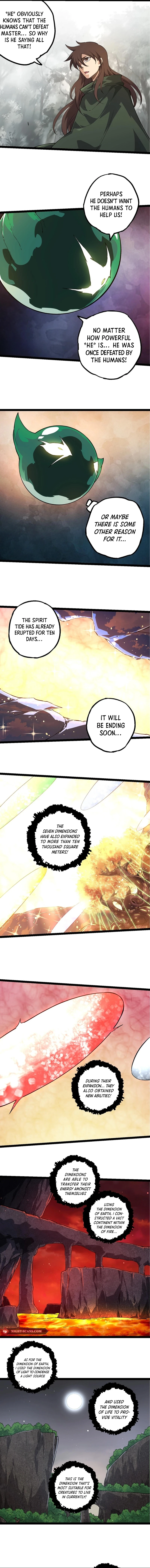 Read Starting Over as a Tree En Manga Online