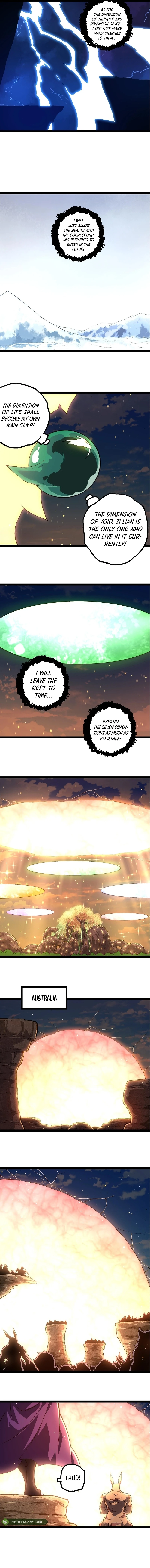 Read Starting Over as a Tree En Manga Online