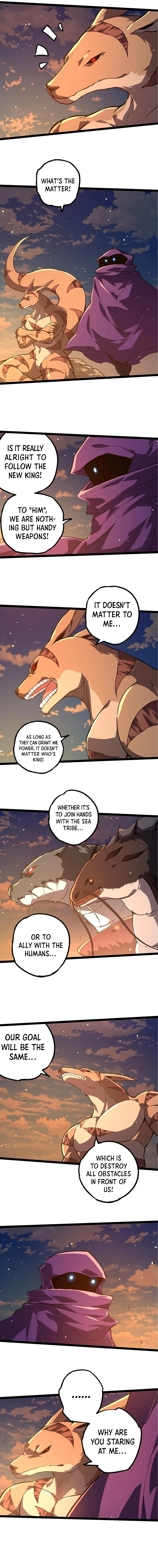 Read Starting Over as a Tree En Manga Online