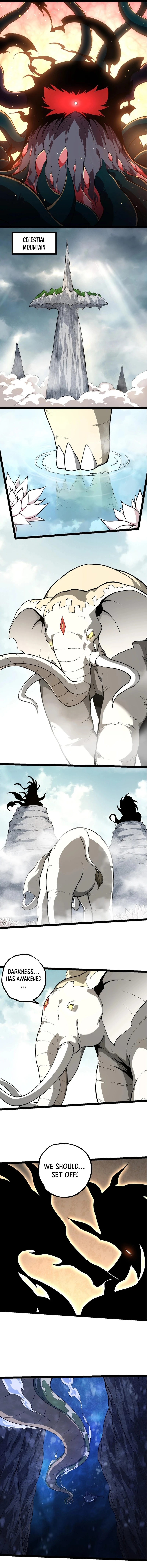 Read Starting Over as a Tree En Manga Online