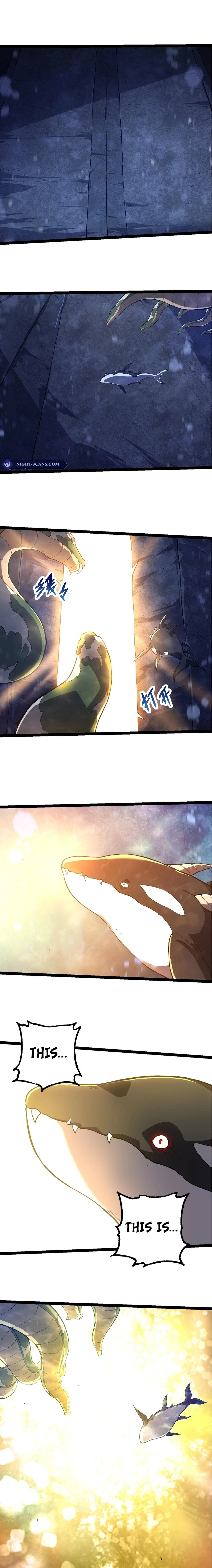 Read Starting Over as a Tree En Manga Online