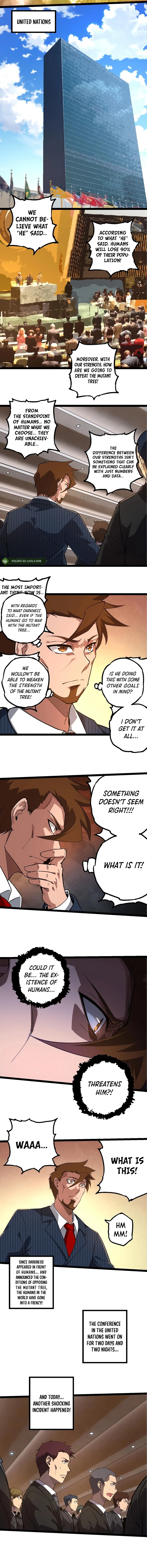 Read Starting Over as a Tree En Manga Online